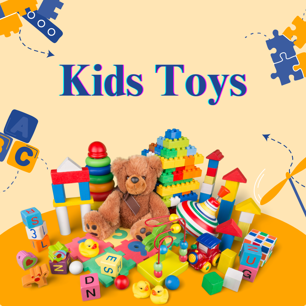 Kids Toys Accessories